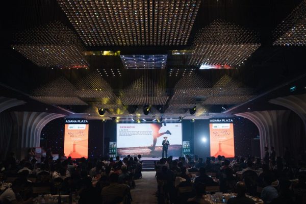 Venue tổ chức event có package trọn gói?