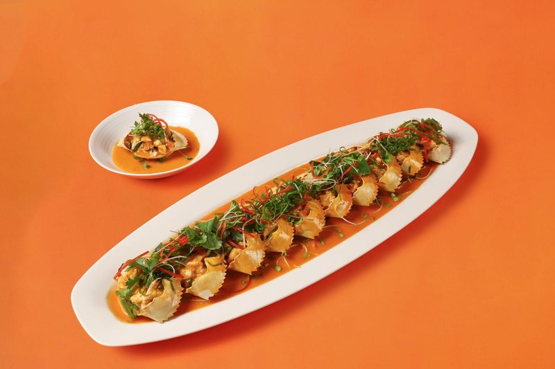 Thực đơn Fusion đa dạng, được phục vụ linh hoạt theo quy mô và hình thức sự kiện doanh nghiệp