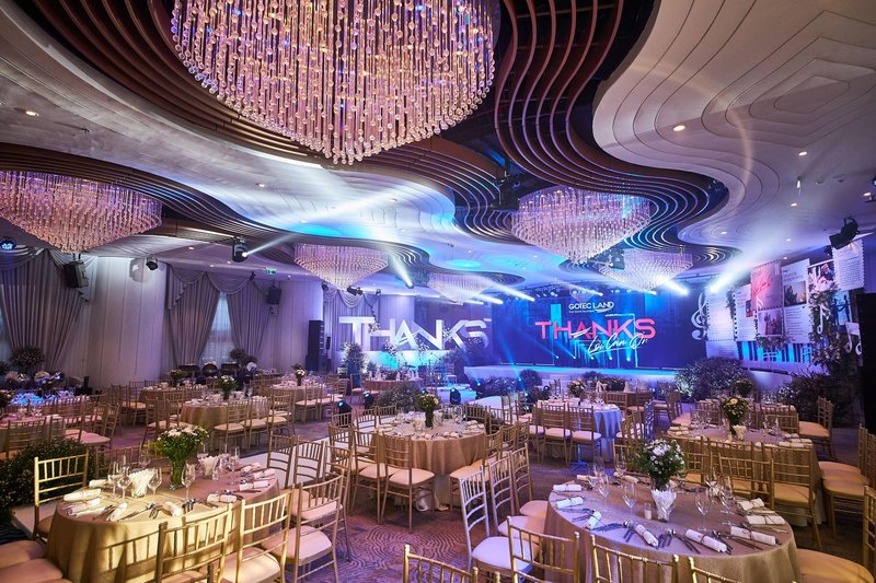 Chọn venue cần cân đối đồng thời quy mô, hạng mục package và ngân sách phù hợp