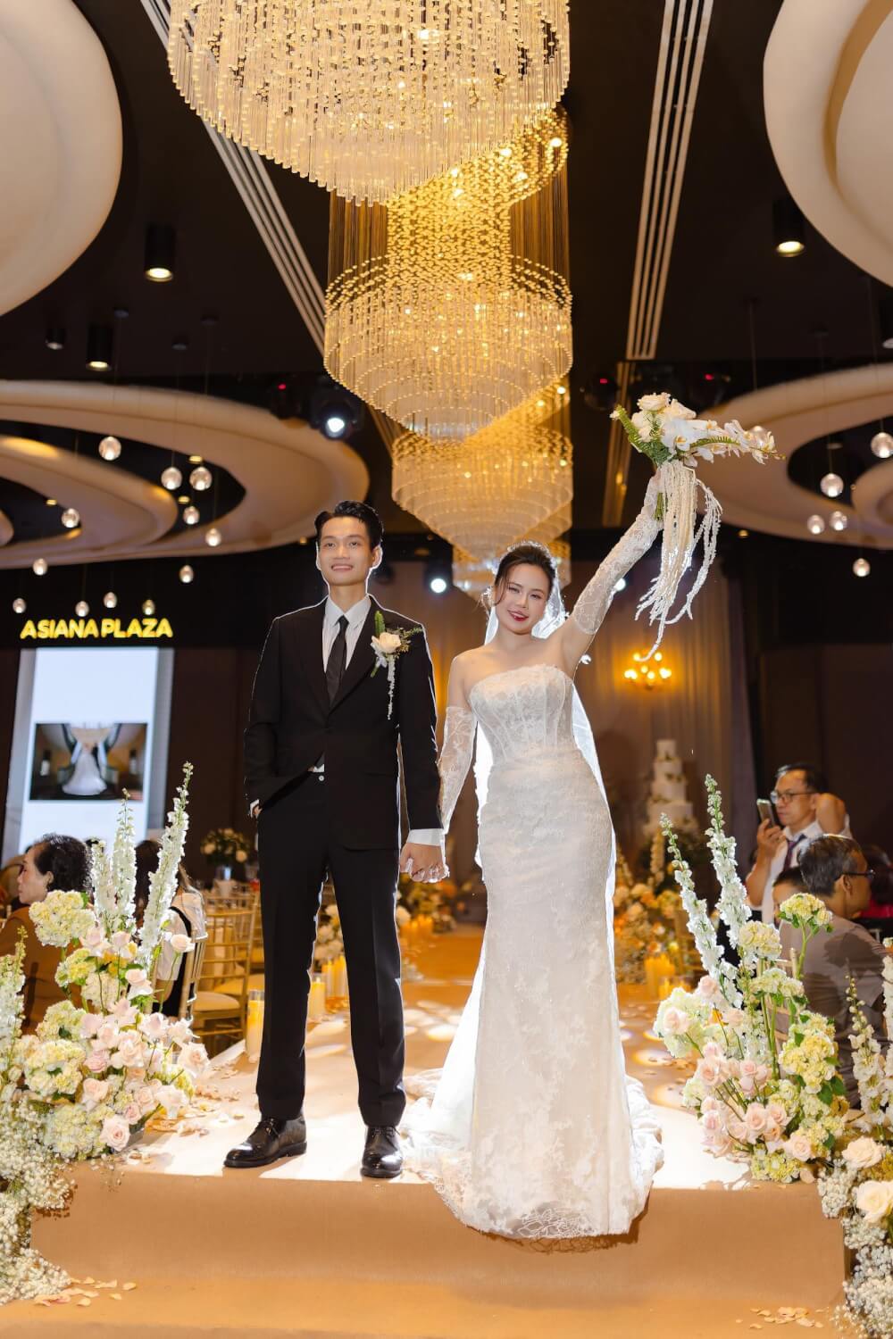 Khảo sát kỹ nhu cầu, không gian và điều khoản dịch vụ giúp lựa chọn Wedding Venue phù hợp trước khi đặt cọc